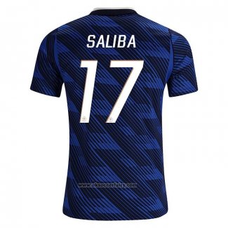 France Player William Saliba Home Shirt 2026