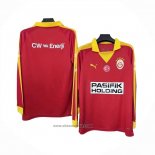 Galatasaray Special Shirt Long Sleeve 2025-2026 Red