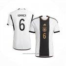 Germany Player Kimmich Home Shirt 2022