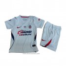 Guadalajara Away Shirt Kids 2026-2027