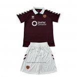 Hearts Home Shirt Kids 2026-2027