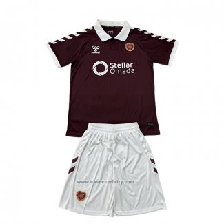 Hearts Home Shirt Kids 2026-2027