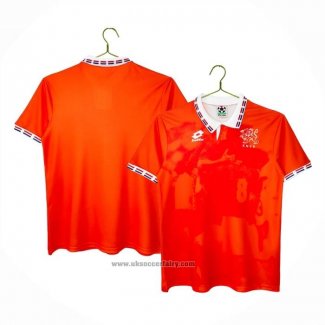 Holland Home Shirt Retro 1996