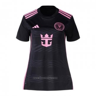 Inter Miami Away Shirt Womens 2024