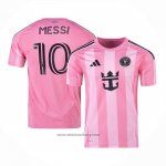 Inter Miami Home Shirt Messi 2025