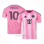 Inter Miami Home Shirt Messi 2025