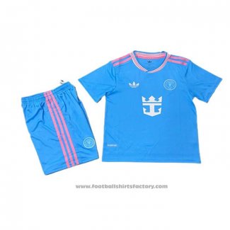 Inter Miami Third Shirt Kids 2025