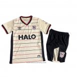 Ipswich Town Away Shirt Kids 2026-2027