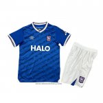 Ipswich Town Home Shirt Kids 2025-2026