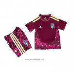 Italy Home Goalkeeper Shirt Kids 2026