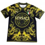 Italy Special Shirt 2024-2025 Yellow