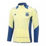 Jacket Ajax 2024-2025 Yellow