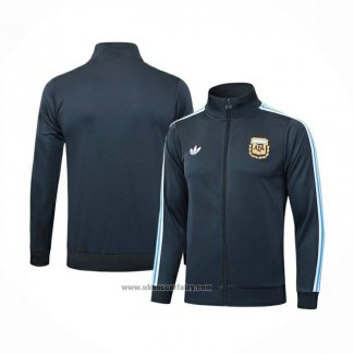 Jacket Argentina 2025-2026 Grey