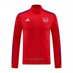 Jacket Arsenal 2024-2025 Red