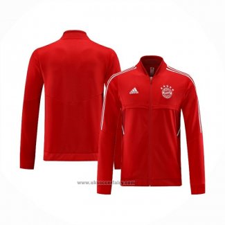 Jacket Bayern Munich 2022-2023 Red