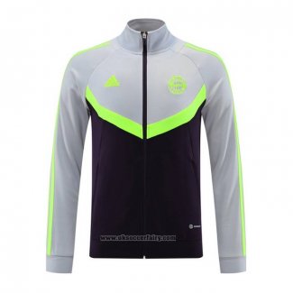 Jacket Bayern Munich 2024-2025 Grey