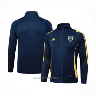 Jacket Boca Juniors 2025-2026 Blue