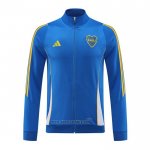 Jacket Boca Juniors 2024-2025 Blue