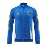 Jacket Boca Juniors 2024-2025 Blue