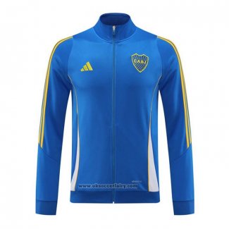 Jacket Boca Juniors 2024-2025 Blue