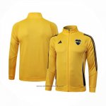 Jacket Boca Juniors 2025-2026 Yellow