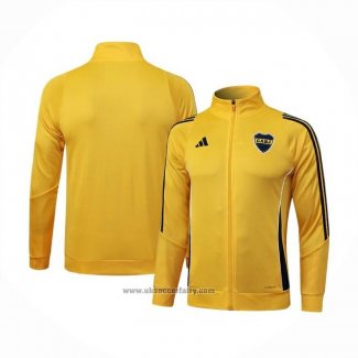 Jacket Boca Juniors 2025-2026 Yellow