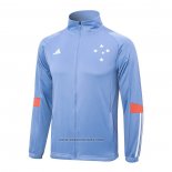 Jacket Cruzeiro 2024-2025 Grey