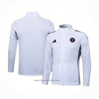 Jacket Inter Miami 2025-2026 White