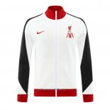 Jacket Liverpool 2024-2025 White