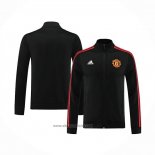 Jacket Manchester United 2023-2024 Black