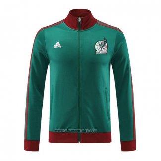Jacket Mexico 2024-2025 Green