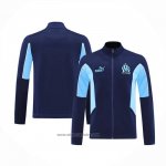 Jacket Olympique Marseille 2025-2026 Blue