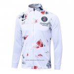 Jacket Paris Saint-Germain 2024-2025 White