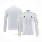 Jacket Real Madrid 2023-2024 White