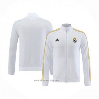 Jacket Real Madrid 2023-2024 White