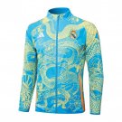Jacket Real Madrid Dragon 2024-2025 Blue