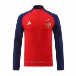 Jacket Spain 2024-2025 Red