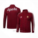 Jacket Spain 2026-2027 Red