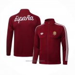 Jacket Spain 2026-2027 Red
