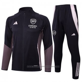 Jacket Tracksuit Arsenal 2024-2025 Grey