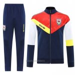 Jacket Tracksuit Arsenal 2025-2026 Blue Red