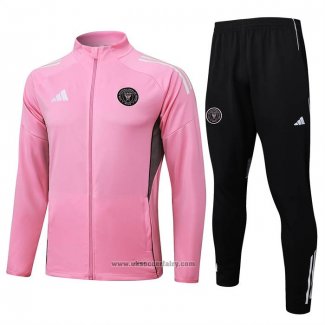 Jacket Tracksuit Inter Miami 2025-2026 Pink
