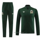 Jacket Tracksuit Mexico 2024-2025 Green