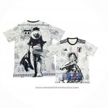 Japan Anime Shirt 2025 White
