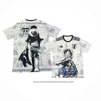 Japan Anime Shirt 2025 White