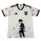 Japan Naruto Shirt 2024-2025 White