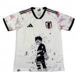 Japan Naruto Shirt 2024-2025 White