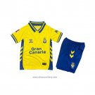Las Palmas Home Shirt Kids 2025-2026