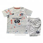 Lille Away Shirt Kids 2023-2024