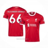 Liverpool Player Alexander-arnold Home Shirt 2023-2024